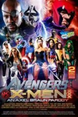 Avengers VS X-Men XXX Parody (2015) Poster