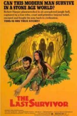 Jungle Holocaust (1977) Poster