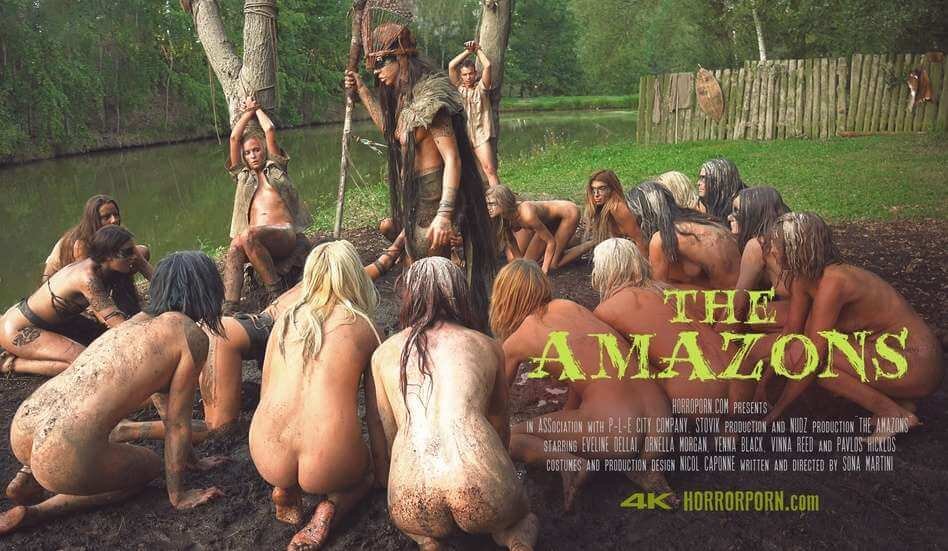 Horror Porn Movies Download - The Amazons [Horror Porn] 480p, 720p Free Download - UiiU Movies