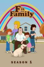 F is for Family: Season 1 (2015)